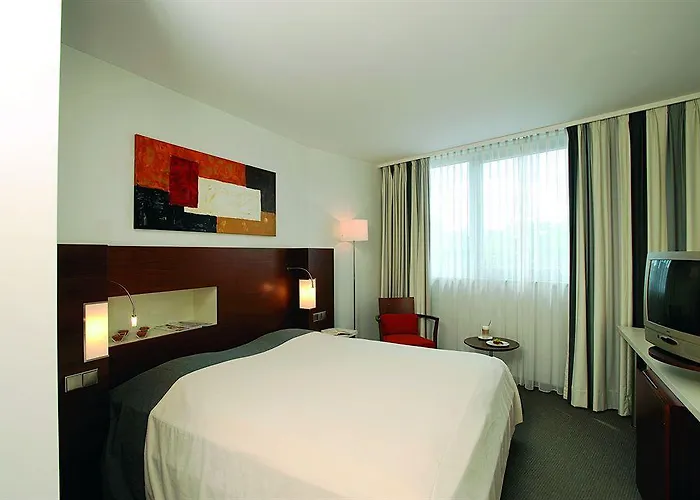Otel Nh Frankfurt Niederrad Frankfurt am Main