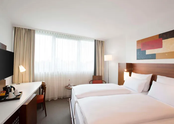 Otel Nh Frankfurt Niederrad Frankfurt am Main