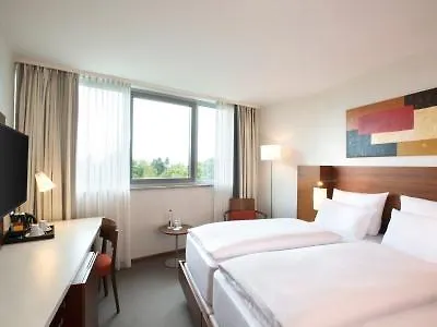 Nh Frankfurt Niederrad Otel Frankfurt am Main
