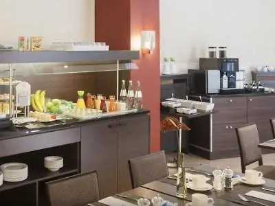 Nh Frankfurt Niederrad Otel