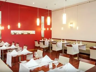 Nh Frankfurt Niederrad Otel