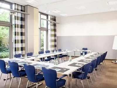 Nh Frankfurt Niederrad Otel