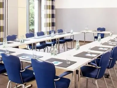 Nh Frankfurt Niederrad Otel 4*
