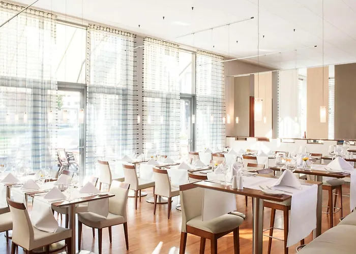 Otel Nh Frankfurt Niederrad Frankfurt am Main