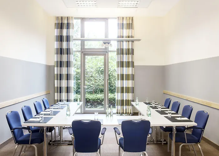 Nh Frankfurt Niederrad Otel