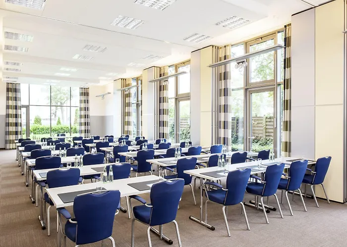 Nh Frankfurt Niederrad Otel