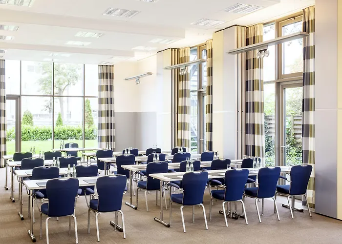 Otel Nh Frankfurt Niederrad Frankfurt am Main