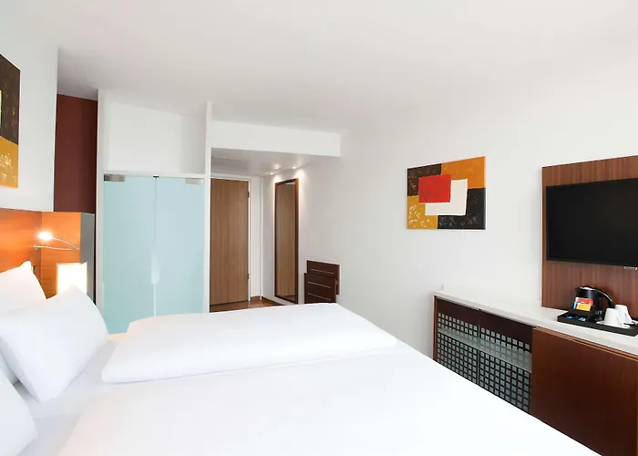 Nh Frankfurt Niederrad Otel