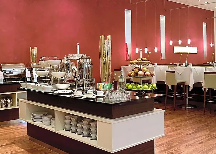 Otel Nh Frankfurt Niederrad