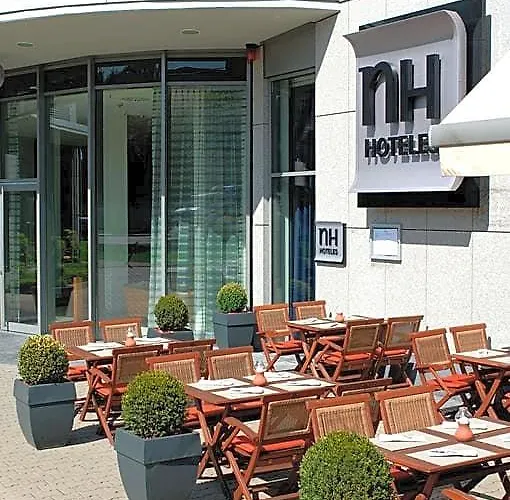 Nh Frankfurt Niederrad Otel Frankfurt am Main