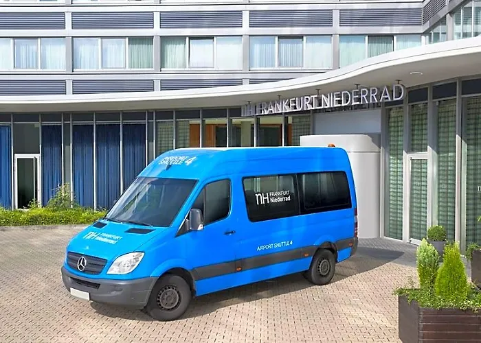 Hotel Nh Frankfurt Niederrad