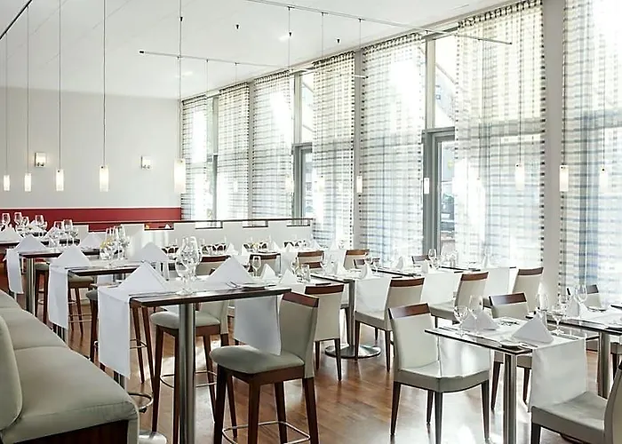 Otel Nh Frankfurt Niederrad