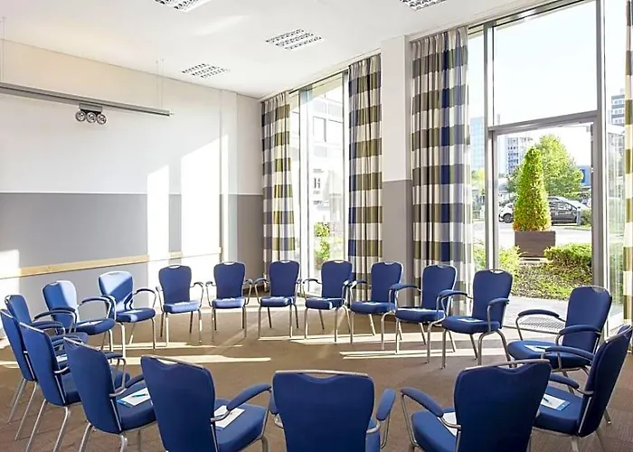 Otel Nh Frankfurt Niederrad