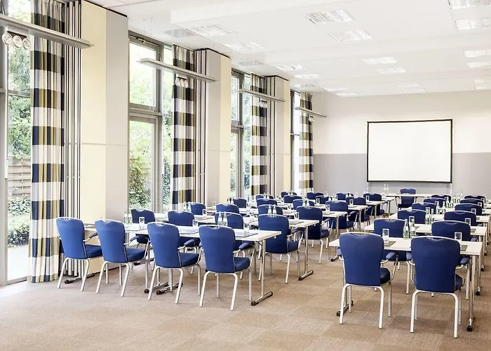 Nh Frankfurt Niederrad Otel