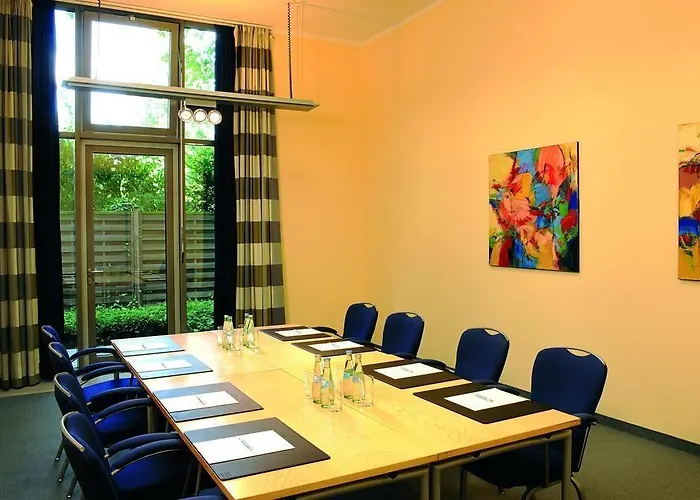Nh Frankfurt Niederrad Otel