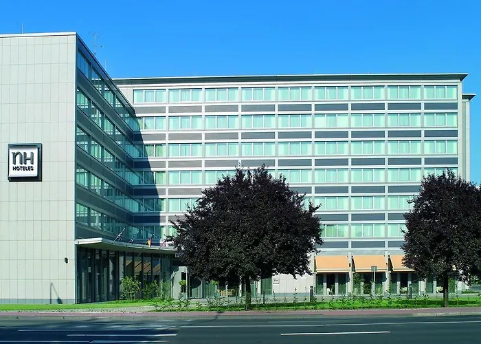 Nh Frankfurt Niederrad Otel Frankfurt am Main