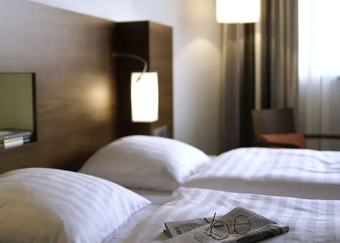 Nh Frankfurt Niederrad Otel