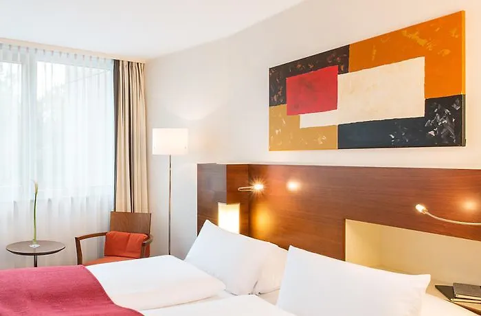 Nh Frankfurt Niederrad 4* Frankfurt nad Menem