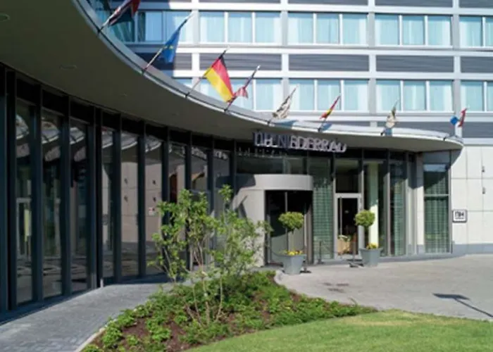Otel Nh Frankfurt Niederrad