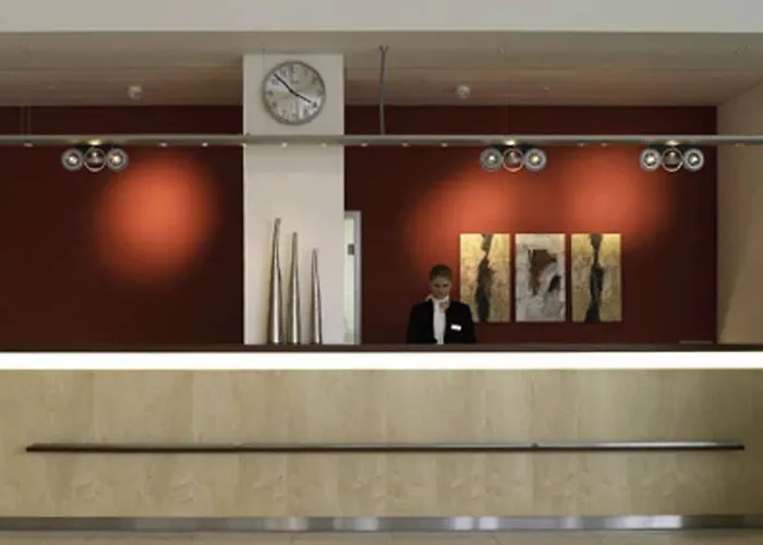 Nh Frankfurt Niederrad Otel Frankfurt am Main
