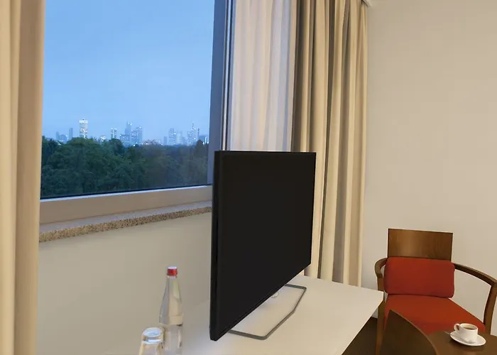 Nh Frankfurt Niederrad Otel Frankfurt am Main