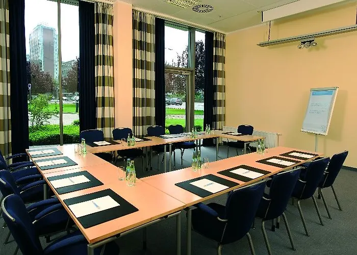 Otel Nh Frankfurt Niederrad