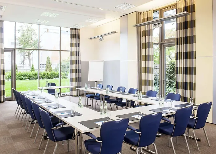 Otel Nh Frankfurt Niederrad