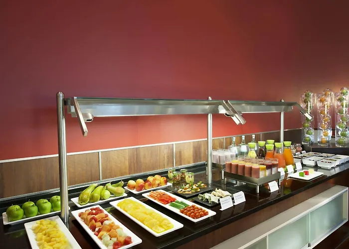 Otel Nh Frankfurt Niederrad