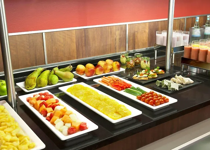 Otel Nh Frankfurt Niederrad